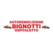 Logo Autodemolizione Bignotti Srl