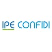 Logo "Imprese Per L'europa Confidi - Società Cooperativa Di Garanzia Collettiva Fidi Delle Imprese Del Lazio" In Forma Abbreviata "I.p.e. Coop. Confi Di"