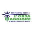 Logo L'orsa Maggiore Società Cooperativa Sociale