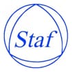 Logo Staf-Studio Topografico Aerofotogrammetrico Srl