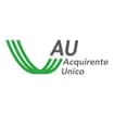 Logo Acquirente Unico Spa In Forma Abbreviata "Au Spa"
