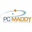 Logo "Pc Maddy Srl" O In Forma Abbreviata "Pc Maddy Srl"