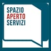 Logo Spazio Aperto Servizi Società Cooperativa Sociale O Anche,In Forma Breve,"Sas Cooperativa Sociale "