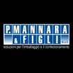 Logo "Costruzioni Meccaniche P.mannara & Figli" Srl -