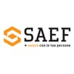 Logo Saef Srl Società Benefit" In Breve Anche Denominata "Saef Srl S.b.