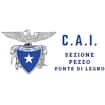 Logo Club Alpino Italiano - Sezione Di Pezzo Ponte Di Legno -Aps - Ets
