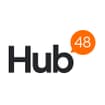 Logo Hub 48 Srl