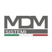 Logo Mdm Sistemi Srl