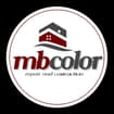 Logo M.b. Color Srl