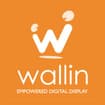 Logo Wallin Srl