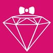 Logo Diamante Rosa Di Urru Danilo