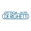 Logo Ottica De Righetti Vittorio & C. - S.n.c. Di De Righetti Licia, Cesare E Paolo