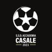 Logo Società Sportiva Dilettantistica Accademia Casale A Responsabilita' Limitata Siglabile S.s.d. Accademia Casale A R.l.