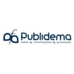 Logo Publidema Srl
