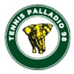 Logo Società Sportiva Dilettantistica Tennis Palladio 98 Srl In Sigla: S.s.d. Tennis Palladio 98 Srl