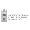 Logo Arcidiocesi Di Siena, Colle Val D'elsa E Montalcino
