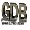 Logo Gdb Impianti Elettrici E Tecnici Di Giuliano Di Benedetto