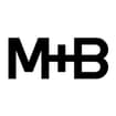 Logo M + B Studio Srl