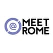 Logo Meet@Rome Srl Semplificata