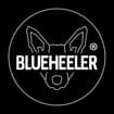 Logo Blue Heeler Di Battaglia Federica
