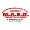 Logo M.a.e.r S.n.c. Di Rabino Claudio & C.