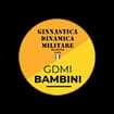 Logo Ginnastica Dinamica Militare Italiana Società Sportiva Dilettantistica A Responsabilita' Limitata O In Forma Abbreviata "Gdmi S.s.d. A R.l."