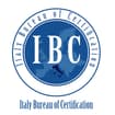 Logo Italy Bureau Of Certification Srl In Sigla "Ibc Srl"
