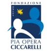 Logo Fondazione Pia Opera Ciccarelli O.n.l.u.s.