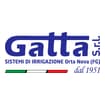 Logo "Gatta Srl", In Sigla "Gatta Srl".