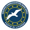 Logo Gruppo Ormeggiatori E Barcaioli Del Porto Di Livorno - Società Cooperativa (Per Azioni) - In Sigla " G.o.b.p.l. Soc. Coop. (P.a.)