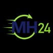 Logo Moving Handling 24 Srl