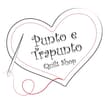 Logo Punto E Trapunto Di Sabina Moretti