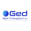 Logo "Ged Transport Srl"