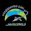 Logo Marcopolo Viaggi S.a.s. Di Di Paola Laura
