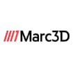 Logo Marc3d Di Davide Marchetti