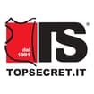 Logo Top Secret Investigazioni E Sicurezza Srl