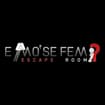 Logo Escape Room Di Alberti Uriel & C. S.a.s.