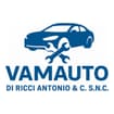 Logo " Vamauto Di Ricci Antonio E C. - Società In Nome Collettivo "