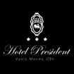 Logo Hotel President Srl