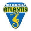 Logo Club Subacqueo Atlantis Associazione Sportiva Dilettantistica