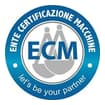 Logo Ente Certificazione Macchine Srl