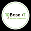 Logo 10Base - T Di Elena Radice