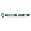 Logo Gennari Light Up Di Gennari Tiziana