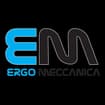 Logo "Ergo Meccanica Srl"