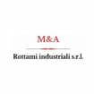 Logo M&A Rottami Industriali Srl