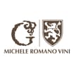 Logo Società Agricola Michele Romano Srl In Sigla "S.a.m.r; Michele Romano; Michele Romano Vini; Romano Michele; Romano Michele Vini; R.m.v; M.r.v.; Bottenuova; Flavesco; Gemma; Valbella"