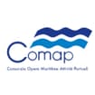 Logo C.o.m.a.p. Consorzio Opere Marittime Attivita' Portuali