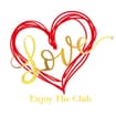 Logo Associazione Love Enjoy The Club A.p.s.