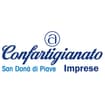 Logo "Associazione Artigiani, Piccole E Medie Imprese Del Territorio D El Mandamento Di San Dona' Di Piave" O "Associazione Artigiani, Piccole E Medie Imprese Area Urbana Basso Piave" O Denominata In Breve "Confartigianato Imprese San Dona' Di Piave"