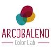 Logo Arcobaleno Colorlab Srl O, In Forma Abbreviata, "Arcobaleno Colorlab Srl"